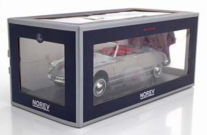 CITROEN DS 19 CHAPRON CONVERTIBLE 1961 GREY METALLIC — фото 6