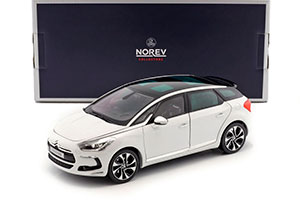 CITROEN DS5 2011 PEARL WHITE