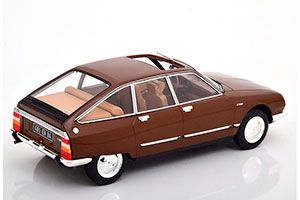 CITROEN GS PALLAS 1978 CIGALE BROWN — фото 2