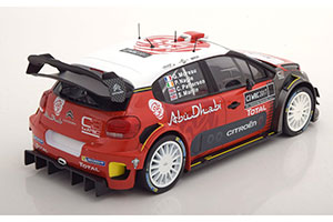 CITROEN C3 WRC PRESENTATION VERSION 2017 — фото 2