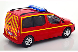 CITROEN BERLINGO POMPIERS FIRE ENGINE 2017 — фото 2