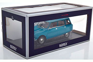 CITROEN AMI 8 BREAK 1975 PETREL BLUE — фото 4