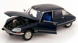 CITROEN DS 23 PALLAS 1974 DARKBLUE — фото 3