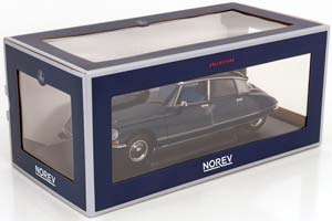CITROEN DS 23 PALLAS 1974 DARKBLUE — фото 4