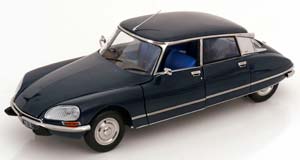 CITROEN DS 23 PALLAS 1974 DARKBLUE — фото 1