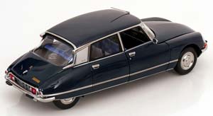 CITROEN DS 23 PALLAS 1974 DARKBLUE — фото 2