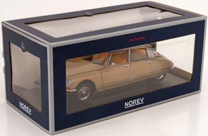 CITROEN DS23 PALLAS 1972 GOLDEN METALLIC SILVER — фото 4