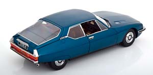CITROEN SM 1972 TURQUOISE-BLUE — фото 2