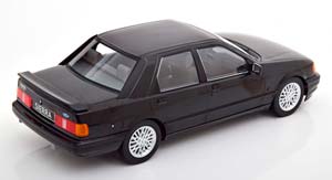 FORD SIERRA COSWORTH 1988 BLACK — фото 2