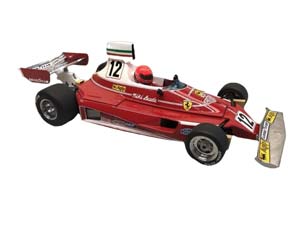 FERRARI 312T NIKI LAUDA 1975 WORLD CHAMPION #12 / ФЕРРАРИ — фото 2