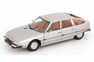 CITROEN CX PALLAS 1976 SILVER