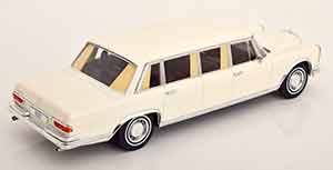 MERCEDES 600 LWB W100 PULLMAN WHITE — фото 2