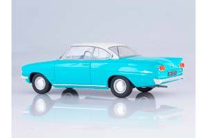 FORD CONSUL CAPRI 116E GT TURQOIS/WHITE RHD — фото 4
