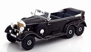 MERCEDES G4 W131 1938 BLACK