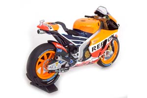 HONDA RC 213V MOTO GP 2016 PEDROSA — фото 2