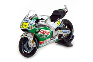 HONDA RC 213V RC213V GP MALAYSIA 2016 CRUTCHLOW