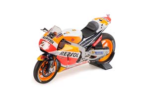 HONDA RC213V DANI PEDROSA REPSOL HONDA TEAM MOTOGP 2017 — фото 3