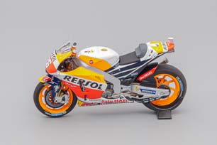 HONDA RC213V DANI PEDROSA REPSOL HONDA TEAM MOTOGP 2017 — фото 7