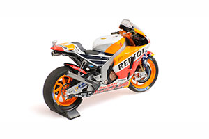 HONDA RC213V DANI PEDROSA REPSOL HONDA TEAM MOTOGP 2017 — фото 2