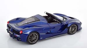 FERRARI LAFERRARI APERTA 2016 DARKBLUE-METALLIC — фото 2