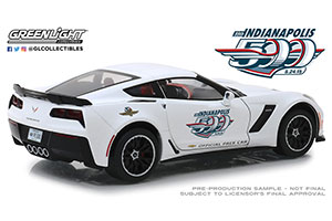 CHEVROLET CORVETTE Z06 INDIANAPOLIS 500 PACE CAR 2015 | CHEVROLET CORVETTE Z06 INDIANAPOLIS 500 PACE CAR 2015 — фото 2