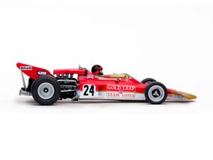 LOTUS 72C #24 EMERSON FITTIPALDI 1970 USA GRAND PRIX WINNER — фото 3