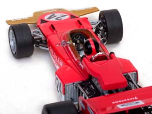 LOTUS 72C #24 EMERSON FITTIPALDI 1970 USA GRAND PRIX WINNER — фото 5