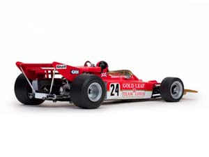 LOTUS 72C #24 EMERSON FITTIPALDI 1970 USA GRAND PRIX WINNER — фото 2