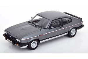 FORD CAPRI 2.8I INJECTION 1981 GREYMETALLIC