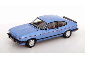 FORD CAPRI MK III 2 8 INJEKTION RHD 1984 BLUEMETALLIC