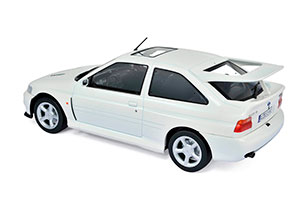 FORD ESCORT RS COSWORTH 1992 WHITE — фото 2