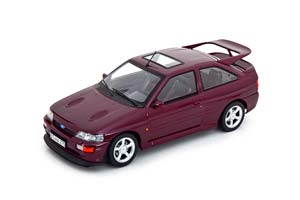 FORD ESCORT COSWORTH 1992 PURPLE-METALLIC