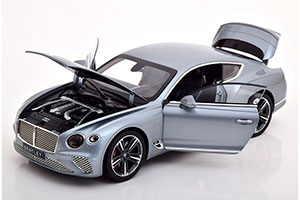 BENTLEY NEW CONTINENTAL GT 2020 HALLMARK METALLIC — фото 3