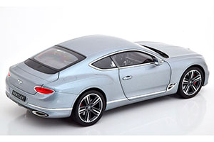 BENTLEY NEW CONTINENTAL GT 2020 HALLMARK METALLIC — фото 2