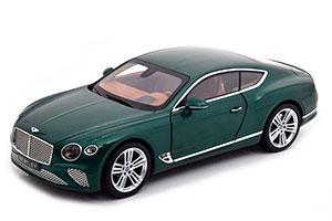 BENTLEY NEW CONTINENTAL GT 2020 GREEN METALLIC / БЕНТЛИ КОНТИНЕНТАЛЬ ГТ ЗЕЛЕНЫЙ