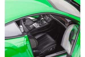 BENTLEY NEW CONTINENTAL GT 2018 APPLE GREEN — фото 5