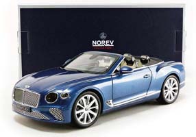 BENTLEY  CONTINENTAL GTC CONVERTIBLE 2019 BLUE CRYSTAL / БЕНТЛИ КОНТИНЕНТАЛЬ ГТС — фото 7