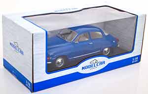 SAAB 96 V4 BLUE — фото 3