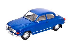 SAAB 96 V4 BLUE — фото 1