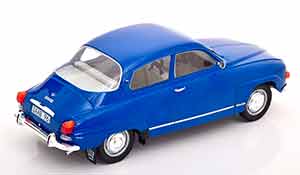 SAAB 96 V4 BLUE — фото 2