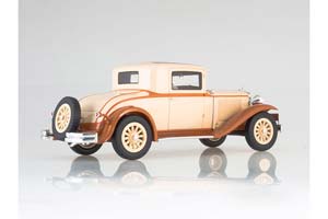 DODGE EIGHT DG COUPE BEIGE/LIGHT BROWN — фото 2