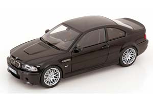 BMW M3 E46 CSL 2003 BLACK