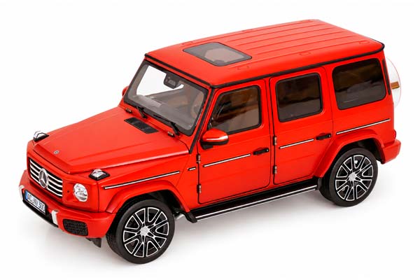 MERCEDES G-KLASSE N465 2024 MATT-ORANGE-METALLIC / МЕРСЕДЕС G-КЛАСС N465 2024 МАТОВЫЙ ОРАНЖЕВЫЙ МЕТАЛЛИК