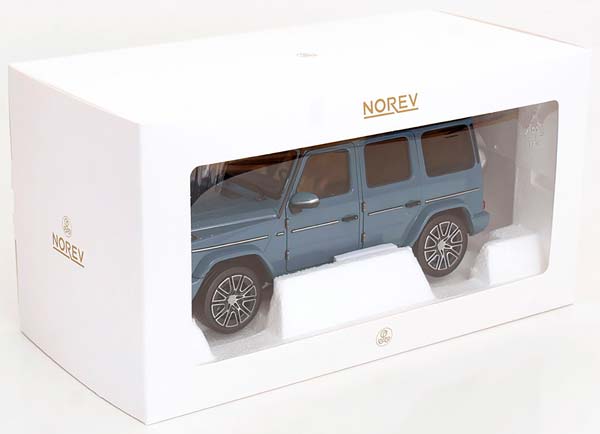 MERCEDES G-KLASSE N465 2024 LIGHT BLUE / МЕРСЕДЕС G-КЛАСС N465 СВЕТЛЫЙ СИНИЙ СВЕТЛО — фото 5