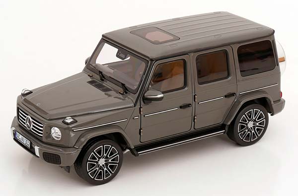 MERCEDES G-KLASSE N465 2024 GRAY / МЕРСЕДЕС G-КЛАСС N465 СЕРЫЙ