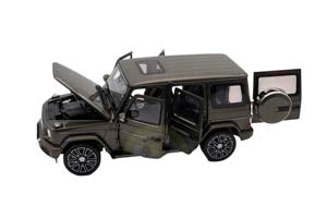 MERCEDES W465 G-CLASS G500 N465 2025 IRIDIUM GREY / МЕРСЕДЕС ГЕЛЕНДВАГЕН СЕРЫЙ — фото 3