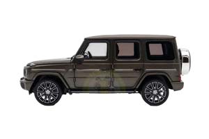 MERCEDES W465 G-CLASS G500 N465 2025 IRIDIUM GREY / МЕРСЕДЕС ГЕЛЕНДВАГЕН СЕРЫЙ — фото 12