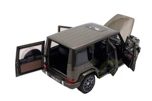 MERCEDES W465 G-CLASS G500 N465 2025 IRIDIUM GREY / МЕРСЕДЕС ГЕЛЕНДВАГЕН СЕРЫЙ — фото 4