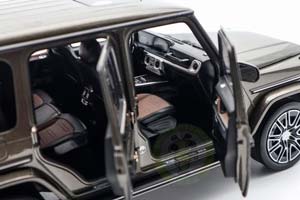 MERCEDES W465 G-CLASS G500 N465 2025 IRIDIUM GREY / МЕРСЕДЕС ГЕЛЕНДВАГЕН СЕРЫЙ — фото 6