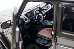 MERCEDES W465 G-CLASS G500 N465 2025 IRIDIUM GREY / МЕРСЕДЕС ГЕЛЕНДВАГЕН СЕРЫЙ — фото 7